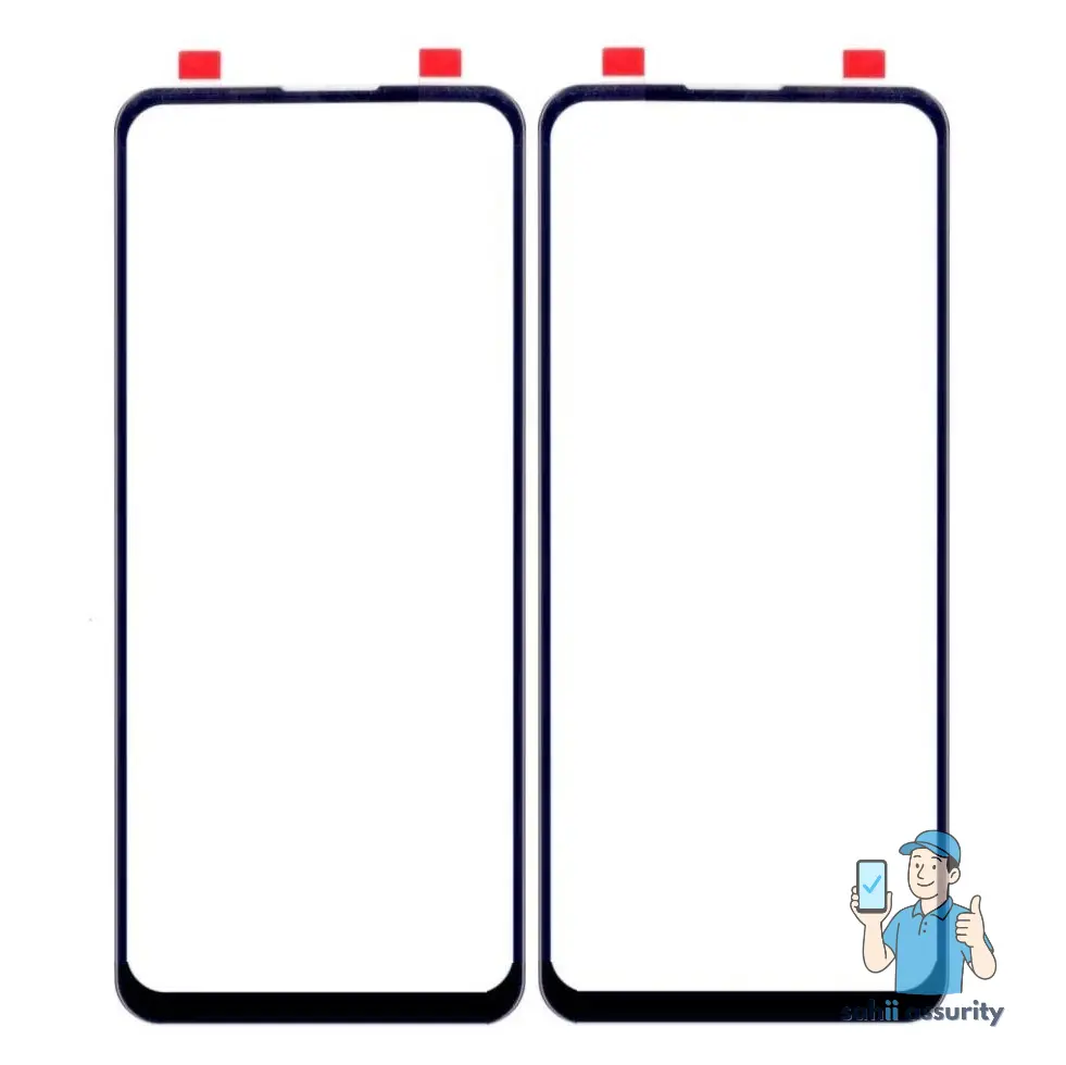 Front Glass for Vivo V15
